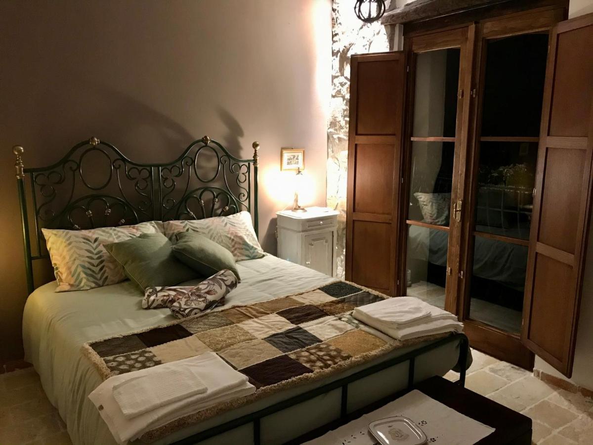 Borgo Manca Suite Сасо ди Касталда Екстериор снимка