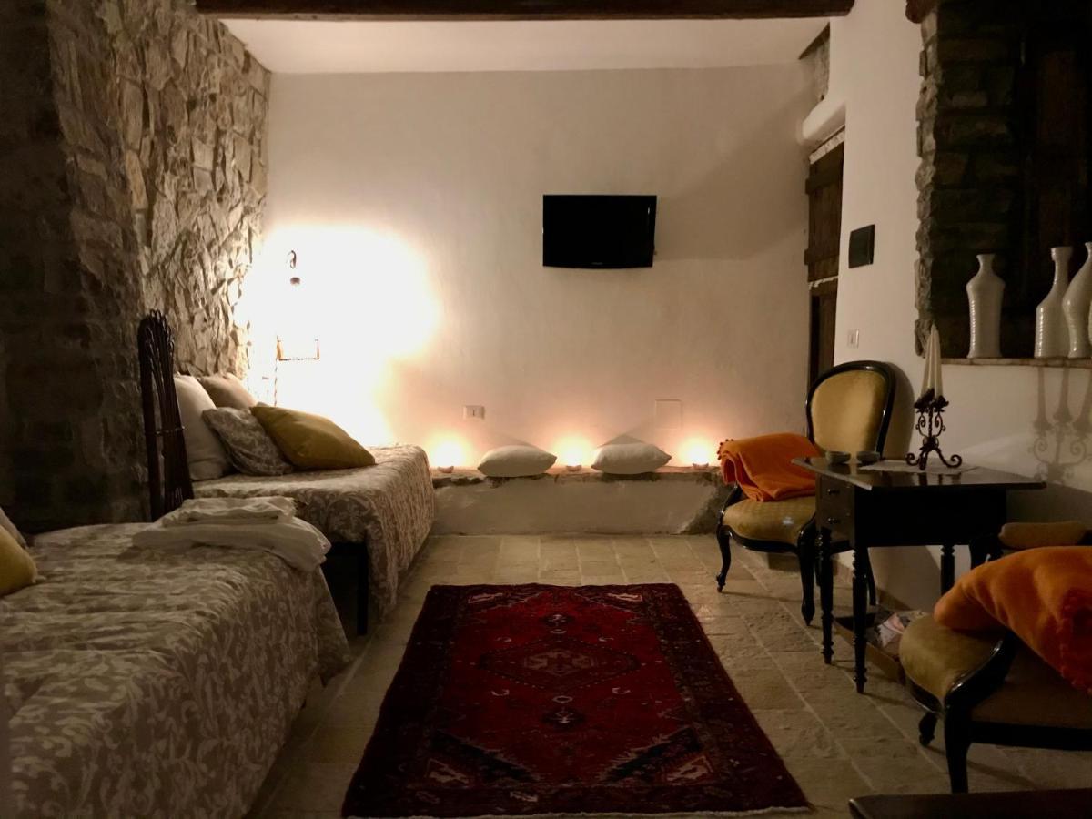 Borgo Manca Suite Сасо ди Касталда Екстериор снимка