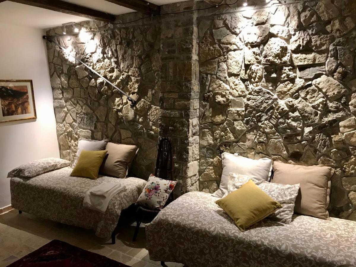 Borgo Manca Suite Сасо ди Касталда Екстериор снимка