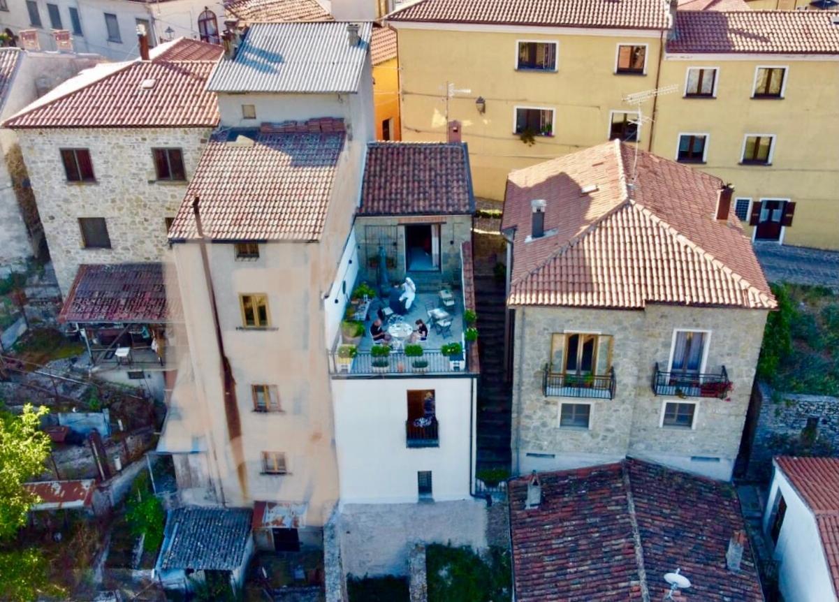 Borgo Manca Suite Сасо ди Касталда Екстериор снимка