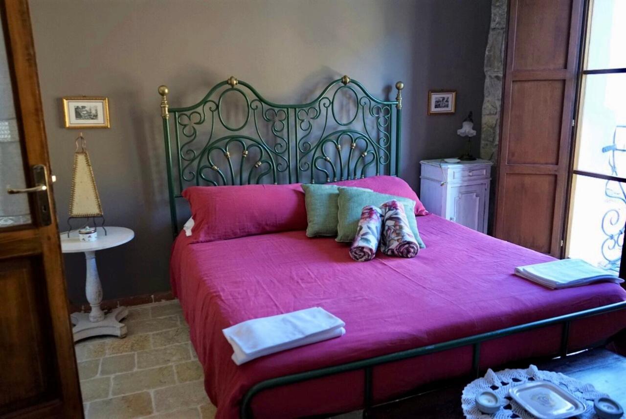 Borgo Manca Suite Сасо ди Касталда Екстериор снимка