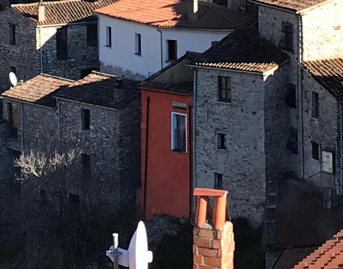 Borgo Manca Suite Сасо ди Касталда Екстериор снимка